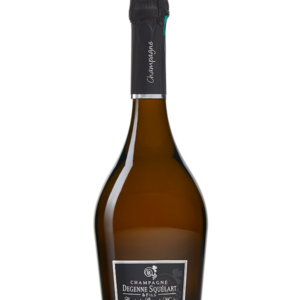 Bouteille blanc de noir Champagne Degenne