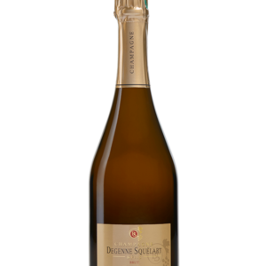 Bouteille grande reserve Champagne Degenne