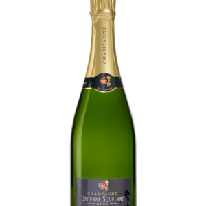 Bouteille Reserve Champagne Degenne