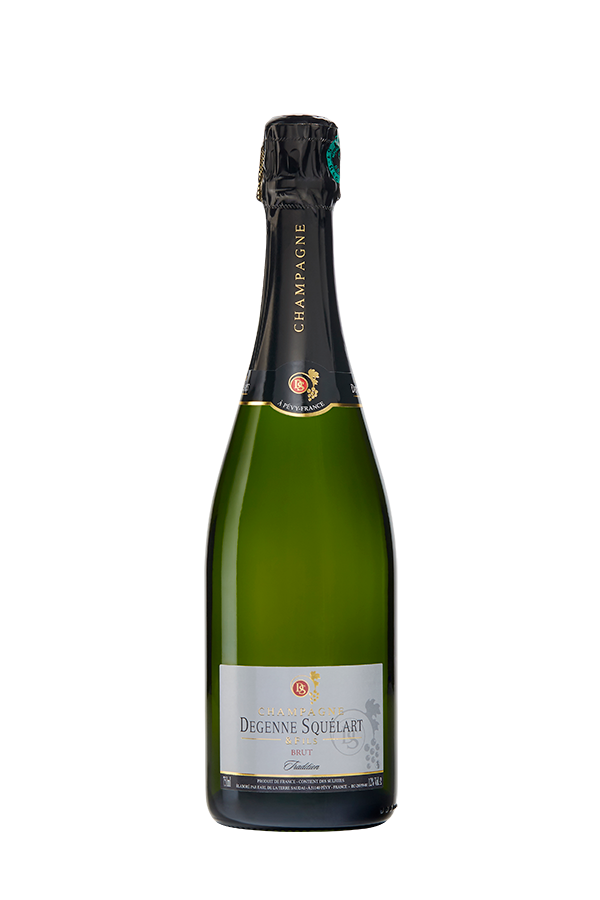 Bouteille Tradition Champagne Degenne