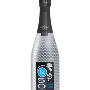 Bouteille 50 nuances Champagne Degenne